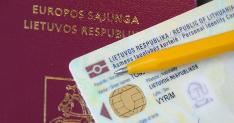 Daugybinė pilietybė – visiems vaikams, kurie Lietuvos pilietybę įgijo gimdami