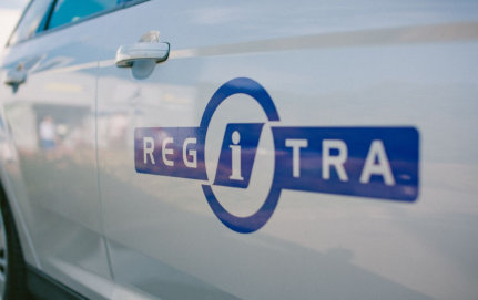 „Regitros“ paslaugų teikimas nuo gruodžio 16 d.