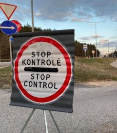 Pagrindinė informacija, susijusi su judėjimo ribojimais