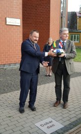 Netekome Kroatijos Respublikos nepaprastojo ir įgaliotojo ambasadoriaus Lietuvoje Krešimiro...