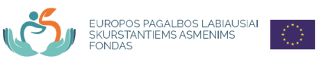 INFORMACIJA ANYKŠČIŲ RAJONO GYVENTOJAMS DĖL PRAŠYMŲ PARAMAI MAISTO PRODUKTAIS IR HIGIENOS...