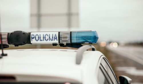 Policija keičia taktiką vykdant asmenų judėjimo kontrolę tarp savivaldybių