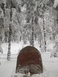 Sausio 27 d. minima Tarptautinė Holokausto aukų atminimo diena