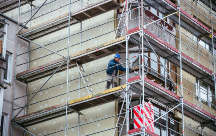 Daugiabučių renovacija: paraiškos paramai bus priimamos dar penkis mėnesius