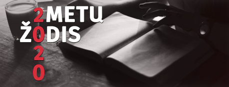 Lietuvoje renkamas Metų žodis ir Metų posakis 