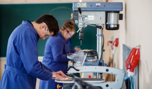 Šiandien prasideda žiemos priėmimas į šalies profesines mokyklas