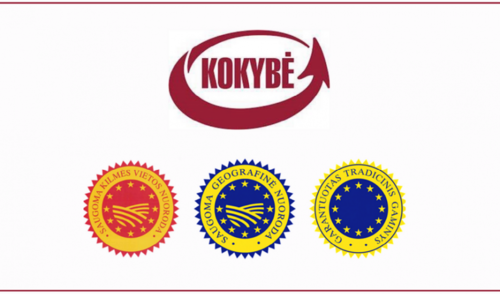 Ant slenksčio – pagalba kokybiškų žemės ūkio ir maisto produktų gamybai skatinti