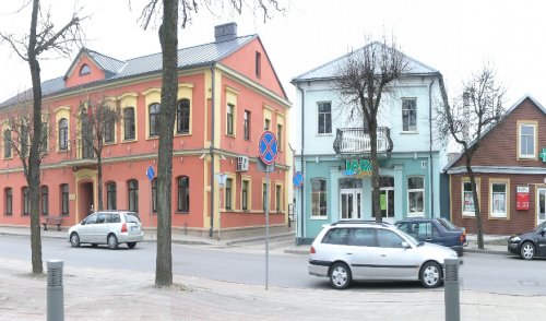 Patikslintos kultūros paveldo vietovės – Anykščių miesto istorinės dalies  – vertingosios savybės
