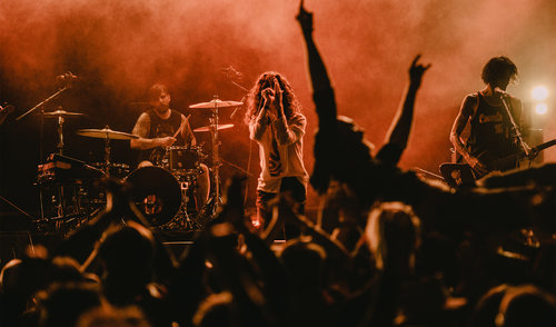 Pandemija griauna vasaros festivalius – atšaukiamas „Devilstone“