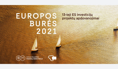 ES investicijų projektų vadovų dėmesiui