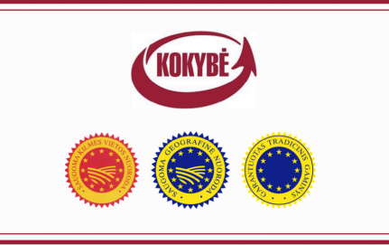 Ant slenksčio – pagalba kokybiškų žemės ūkio ir maisto produktų gamybai skatinti