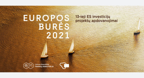 ES investicijų projektų vadovų dėmesiui