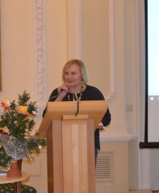 Aldona Širvinskienė – Gabrielės Petkevičaitės-Bitės atminimo medalio „Tarnaukite Lietuvai“ laureatė