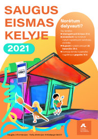Konkursas „Saugus eismas kelyje 2021“