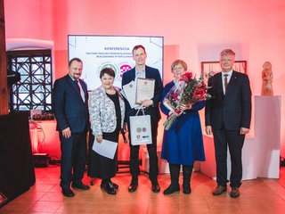 2021 m. sėkmingiausiu apdovanotas Anykščių rajono Tradicinių amatų centras Niūronyse