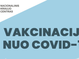 NKC plečia vakcinacijos apimtis - kviečia skiepytis gyventojus bei įmones