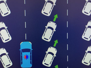 Nuo Naujųjų keičiasi specialiųjų transporto priemonių praleidimo tvarka (mokomasis filmukas)