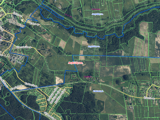 INFORMACIJA DĖL PAVADINIMŲ GATVĖMS SUTEIKIMO