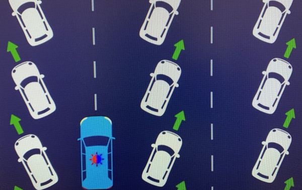 Nuo Naujųjų keičiasi specialiųjų transporto priemonių praleidimo tvarka (mokomasis filmukas)