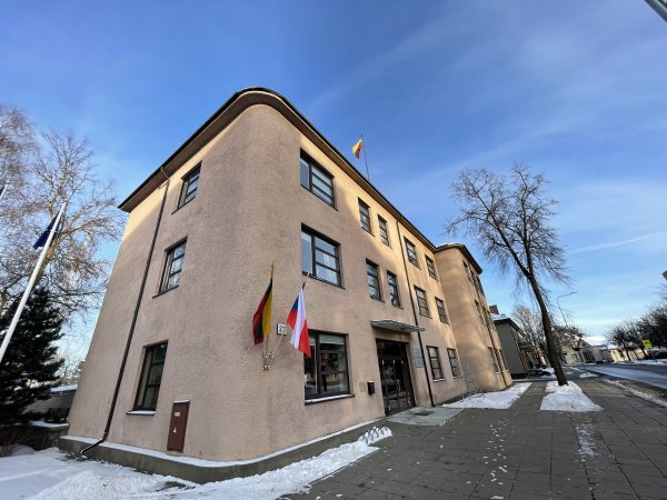 Minimos 100-osios diplomatinių santykių tarp Lietuvos ir Čekijos Respublikų užmezgimo metinės