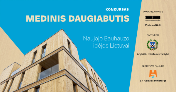 MEDINIS DAUGIABUTIS ANYKŠČIUOSE