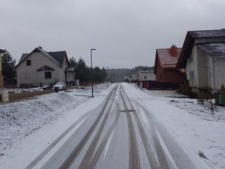 Užbaigti kapitalinio remonto darbai Pilies gatvėje