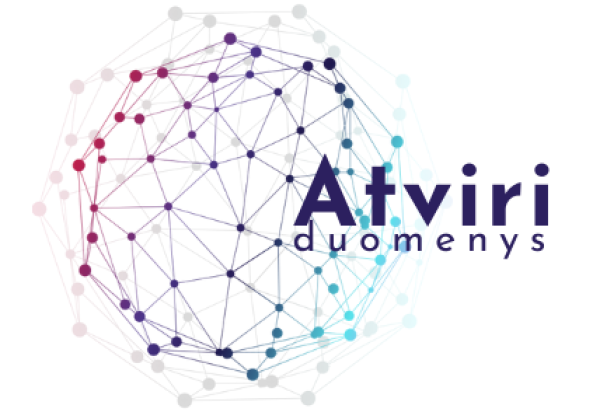 Skaitmeninė transformacija, strateginis valdymas ir atviri duomenys