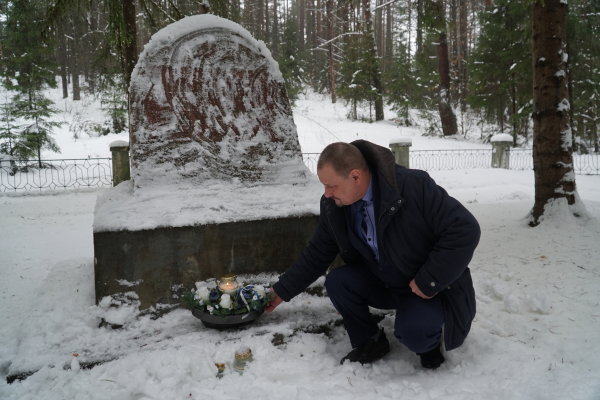 Šiandien – Tarptautinė Holokausto aukų atminimo diena