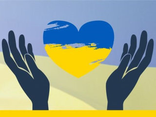 Pagalba Ukrainai