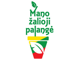 Kviečiame kurti žaliąsias erdves ir dalyvauti konkurse „Mano žalioji palangė“