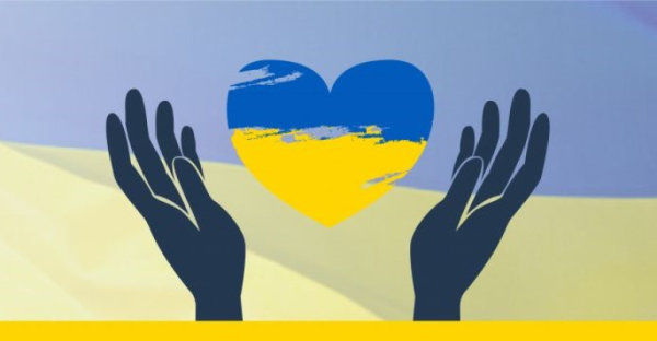 Pagalba Ukrainai