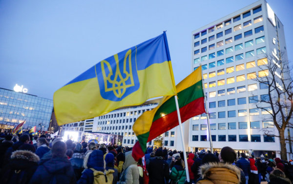 Karo pabėgėliams iš Ukrainos – visos sąlygos dirbti ir gyventi Lietuvoje