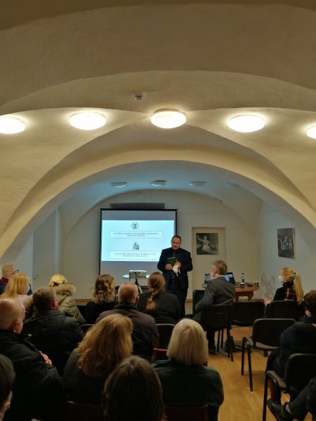 ANYKŠČIŲ RAJONO SAVIVALDYBĖS VADOVAI SUSITIKO SU TROŠKŪNŲ BENDRUOMENĖS NARIAIS