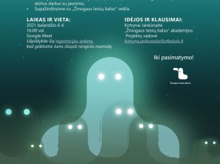 ŽMOGAUS TEISIŲ PAMOKOS ŠVIETIME