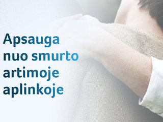 Patiriantiems smurtą – skubi pagalba, apsauga ir kokybiškos bei prieinamos paslaugos