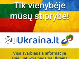 Naujoje platformoje – patogus būdas rasti ir pasiūlyti pagalbą ukrainiečiams, atsakymai į...