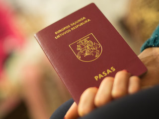 Migracijos departamentas prašo Lietuvos žmonių supratingumo