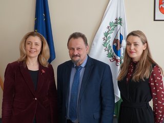 Aptartos bendradarbiavimo galimybės su Mykolo Romerio universitetu