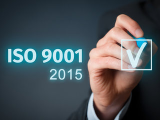SĖKMINGAI ĮVYKO TARPINIS ISO 9001:2015 SERTIFIKAVIMAS