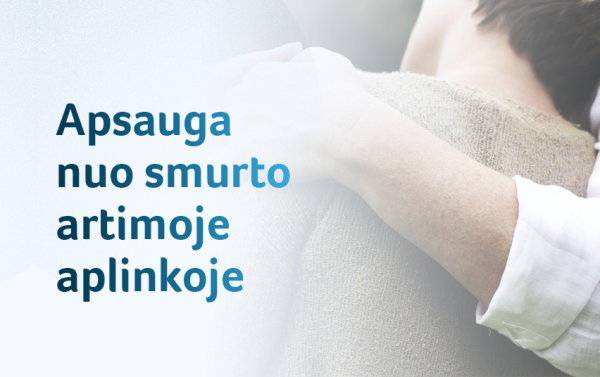 Patiriantiems smurtą – skubi pagalba, apsauga ir kokybiškos bei prieinamos paslaugos