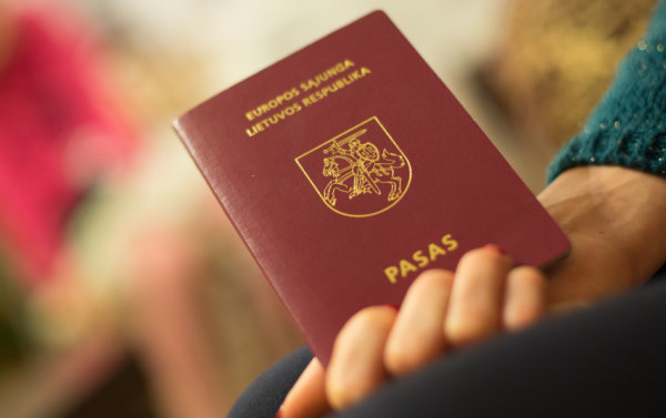 Migracijos departamentas prašo Lietuvos žmonių supratingumo