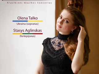 Klasikinės muzikos koncertas „MALDA LAISVEI"