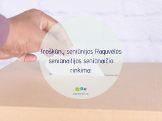 Troškūnų seniūnijos Raguvėlės seniūnaitijos seniūnaičio rinkimai