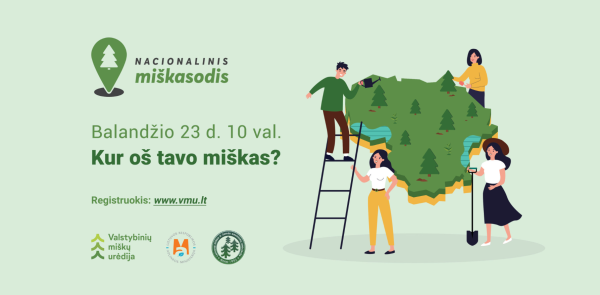 Nacionalinis miškasodis