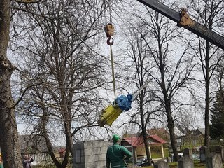 Priimti sprendimai dėl sovietinių paminklų rajone