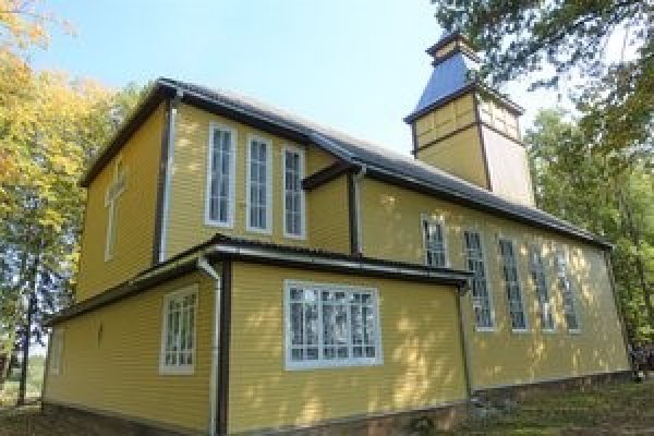 SKIRTAS FINANSAVIMAS ĮGYVENDINTI PROJEKTUS PAGAL PRIEMONĘ „SAKRALINIO PAVELDO OBJEKTŲ TVARKYMAS“