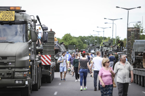 Partizanų pagerbimo, kariuomenės ir visuomenės vienybės diena šiemet vyks Utenoje ir Anykščiuose