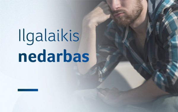 Plečiama kompleksinė pagalba ilgalaikiams bedarbiams