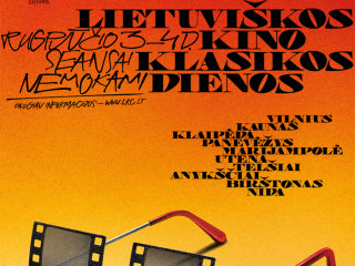 Lietuviškos kino klasikos dienos Anykščių kultūros centre
