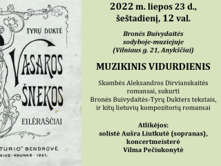 Vasaros vidurdienį – romansai rašytojos sode